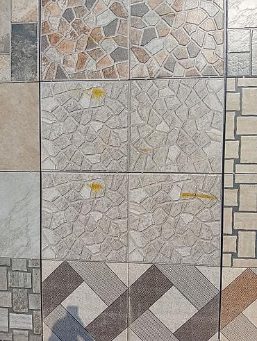 hamam dekoru: Kafel və metlax kolleksiyası – daxili və xarici sahələr üçün - — 5