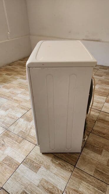 islenmis mator: Стиральная машина Indesit, 6 кг, Б/у, Автомат, Есть сушка, Нет кредита — 4