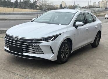 фольксваген б5 1 8 турбо: BYD Destroyer 05: 1.5 л | 1 км Седан — 3