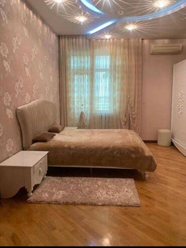 nerimanovda obyekt satilir: 4 otaqlı, Yeni tikili, m. Nəriman Nərimanov, 175 kv. m — 20