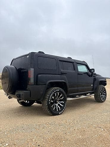 tofas satilir: Hummer H3: 3.2 l | 2008 il 180000 km Ofrouder/SUV — 5