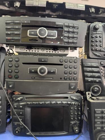 kia rio ehtiyyat hisseleri: İşlənmiş və təzə MERCEDES ehtiyyat hissələri, keyfiyyətli və zəmanətli — 14