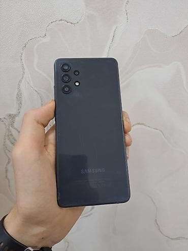 corn c15 pro: Samsung Galaxy A32, 64 GB, Düyməli, Sensor, Barmaq izi — 2