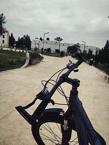 velosiped peredok: STELS dağ velosipedi – 29” təkərlər, yüngül alüminium çərçivə və — 3