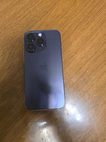 iphone 6 platası: IPhone 14 Pro, 256 GB, Deep Purple, Face ID — 2