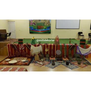 Animatorlar: Tac dizayn qrup novruzmilli,retro,kiçik toy (sünnət),korporativ — 7