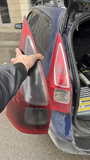 reno megan 3: Renault 2008 il, Orijinal — 6