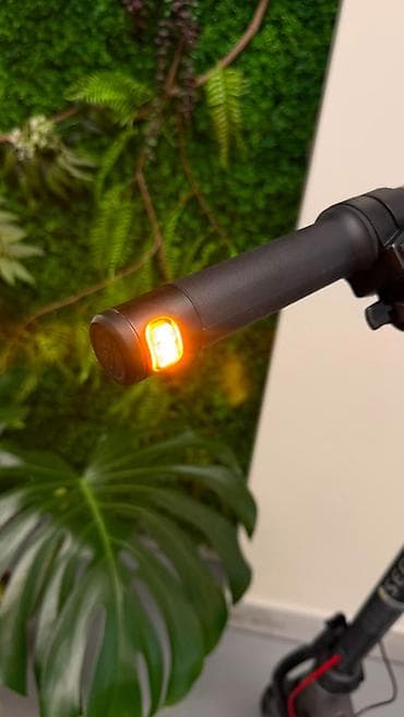 ninebot g30: Segway ninebot f3 modelidir yeni alinib her bir seyi var karobkasida — 7