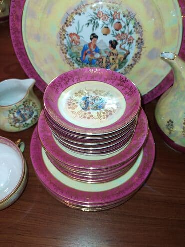 Brilliance: Nahar dəsti — 8