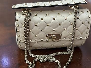 gumush sepler: Çiyin çantası, Valentino — 1