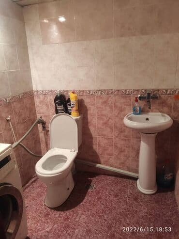 ucuz evlər satış: Bakı, Yeni Günəşli Massiv D, 2 otaqlı, Köhnə tikili, 62 kv. m — 9