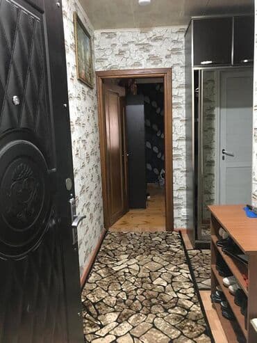 sumqayıt kreditle evler: Bakı, 1 otaqlı, Köhnə tikili, m. Həzi Aslanov, 40 kv. m — 8