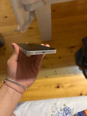 iphone 4s bu satın: IPhone 14, 256 GB, Ağ, Face ID, Sənədlərlə — 4