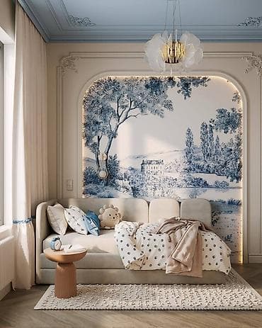 Мебельные услуги: Biz təklif edirik: Ətraflı məkan analizi və konsultasiya; 3D — 1