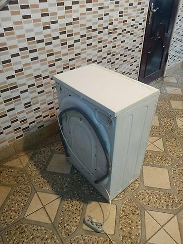 qapı bağlayan: Indesit ön yükləməli paltaryuyan maşın - Brend/model: Indesit — 5