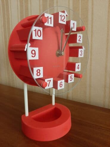 хочу купить часы: Настольные часы, Электронные, Будильник — 1