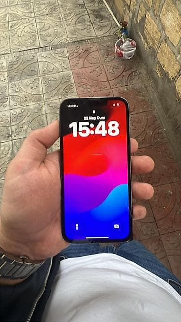 a8 2018 ekran: IPhone 13 Pro, 256 GB, Qara — 2