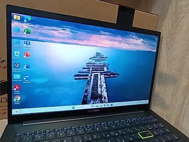 intel i5 notebook: Asus VivoBook K513E — 6