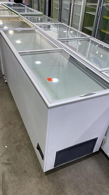 Şüşəli dondurucu