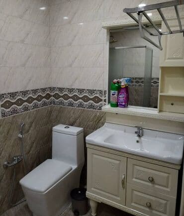 yeni yasamalda kiraye evler 2023: Tecili ev kiraye verilir temirli her bir şeraiti var Yerleşir Metro — 4