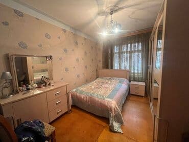 qubada kreditle evler: Bakı, Əhmədli, 6 otaqlı, Köhnə tikili, m. Əhmədli, 150 kv. m — 12