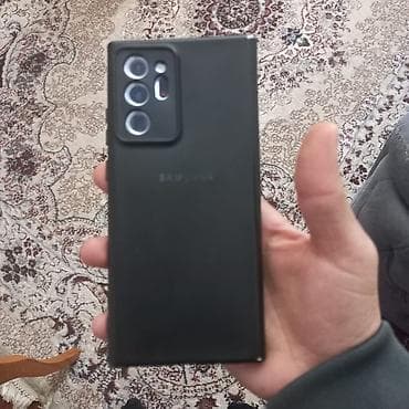 nokia lumia 710: Samsung Galaxy Note 20 Ultra, 256 GB, Qırıq — 4