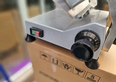 Restoran, kafe avadanlığı: Slayzer slicer Kaşar Dilimleme Makinası 30 sm Gıda Dilimleme Makinesi — 7