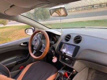 фольксваген гольф 1 4: Seat Ibiza: 1.6 л | 2011 г. 245000 км Хэтчбэк — 3