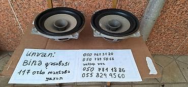 online komputer isi: Mayak dinamiklər rezinləri var biri 15 manata özüm yapışdırıram bir — 8