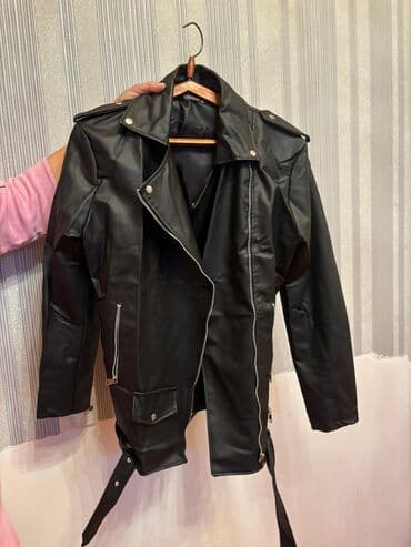 спрей для депиляции корейский: Кожаная куртка, S — 1