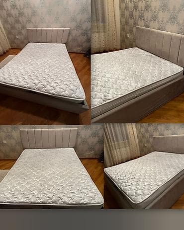 islenmis skaf: İkinəfərlik çarpayı — 5