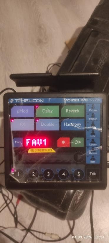 !Diqqət! Qurğu yeni başlayanlar üçün deyil — yalnız peşəkarların