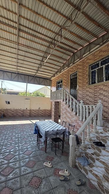 вилл: Поселок Сабунчи 4 комнаты, 120 м², Нет кредита — 2