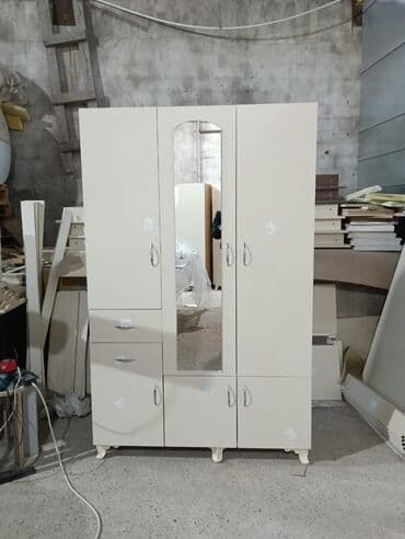 mətbəx skaflari: Yeni, Açılan, 3 qapılı Düz dolab, Şifonyer, Azərbaycan — 7