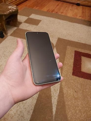 samsung a73: Samsung Galaxy A14, rəng - Yaşıl — 2