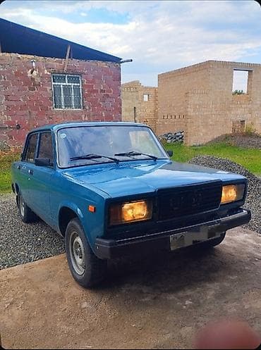VAZ (LADA) 2107: 1.6 l | 2007 il 1300 km Sedan