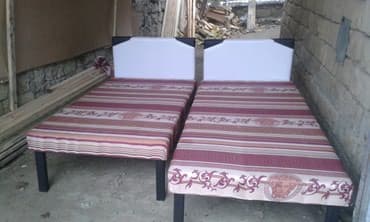 aptek mebelleri: Təknəfərlik çarpayı — 4