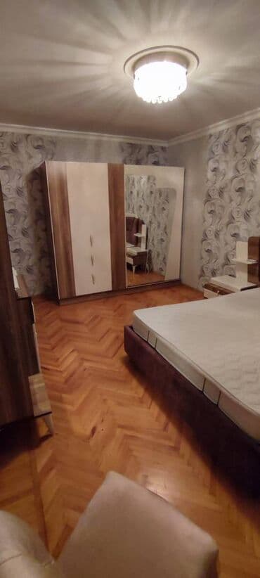 kirayə mənzillər 2022: Nərimanov rayonu Nərimanov metrosunun yaxınlığında köhnə tikili — 3