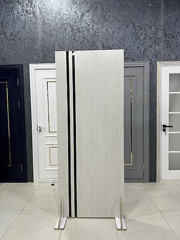 ayna qapi: Yeni Otaq qapısı 90x205 sm Naliçnik ilə, Zəmanətli, Ödənişli quraşdırma, Pulsuz çatdırılma, Rayonlara çatdırılma — 2