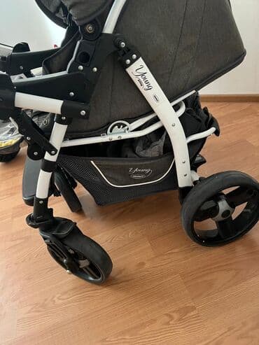 прогулочные коляски adbor oskar sport: Классическая прогулочная коляска, Adamex, Б/у, Пол: Мальчик, Возраст: 30 месяцев, Самовывоз — 3