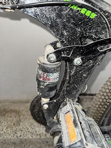 mini velosiped: Velosiped ideal vəziyyətdə cəmi 5-6 dəfə sürülüb — 6
