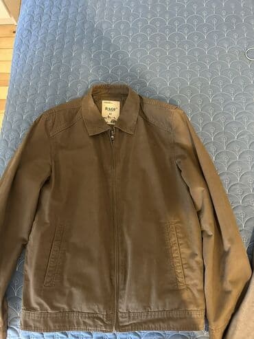 cins pencekler 2022: Kurtka, Vetrovka, Payız, L — 1