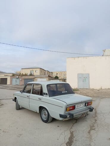 s150 satılır: VAZ (LADA) 2106: 1.3 l | 1982 il Sedan — 5