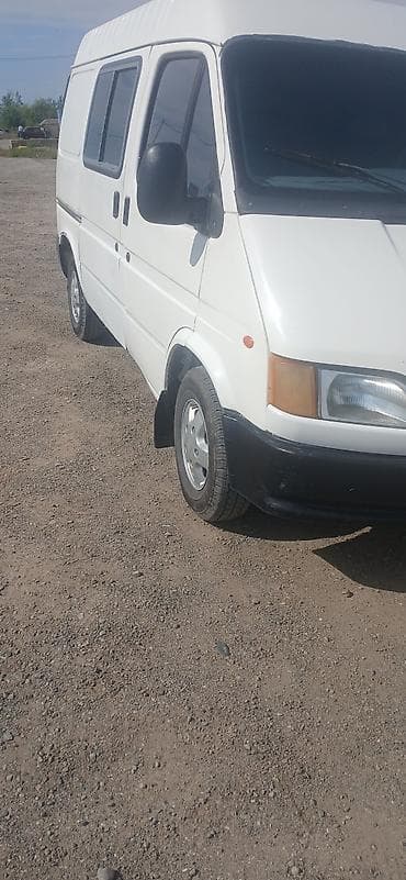 ford transit minivan: Ford Transit: 2.5 l | 1998 il 13000 km Van/Minivan — 3
