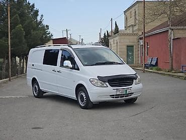 maşina: Mercedes-Benz Vito: 2.2 l | 2009 il Van/Minivan — 10
