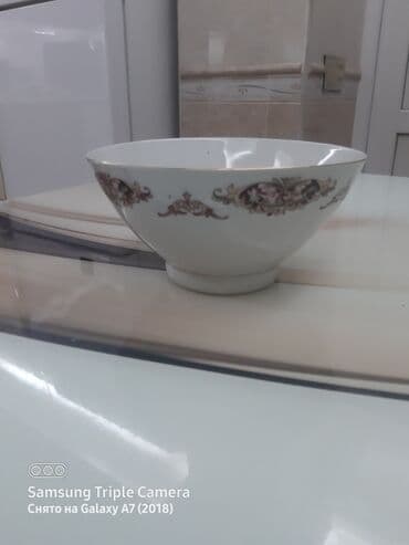 heinz kaşa: Миски, Набор из 6 шт., цвет - Белый, Фарфор — 2