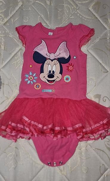 uşaq vanasi: Bodi, Qız üçün, 6 - 9 ay, Disney — 1