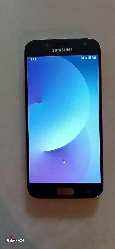 Samsung Galaxy J5 2016, 16 GB, rəng - Qızılı, İki sim kartlı