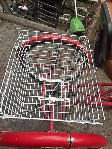 velosiped 16: Yeni Şəhər velosipedi Lano, 26", sürətlərin sayı: 1, Ödənişli çatdırılma — 9