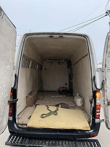 mersedes oturacaqları: Mercedes-Benz 2006 il, motor 2.7 l, Soyuducu, İşlənmiş — 6